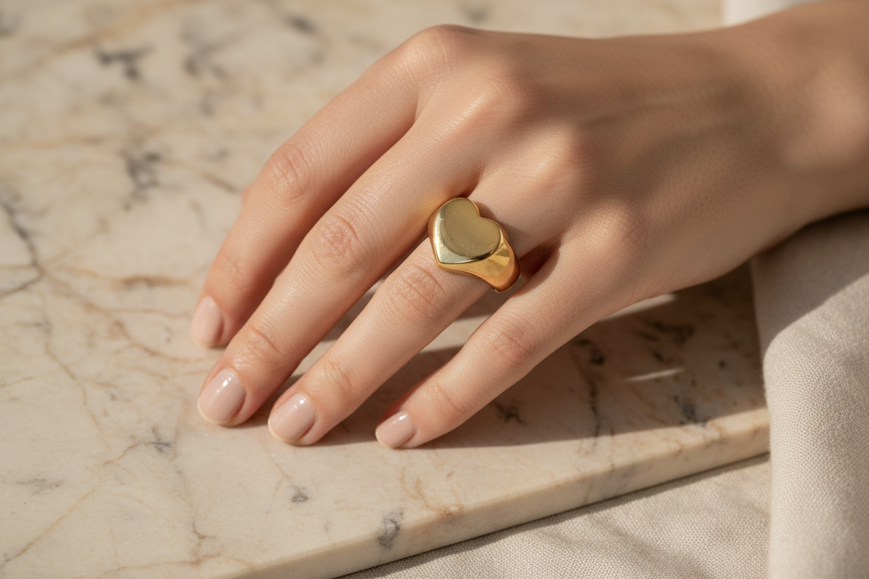 THE GOLD ROMANCE