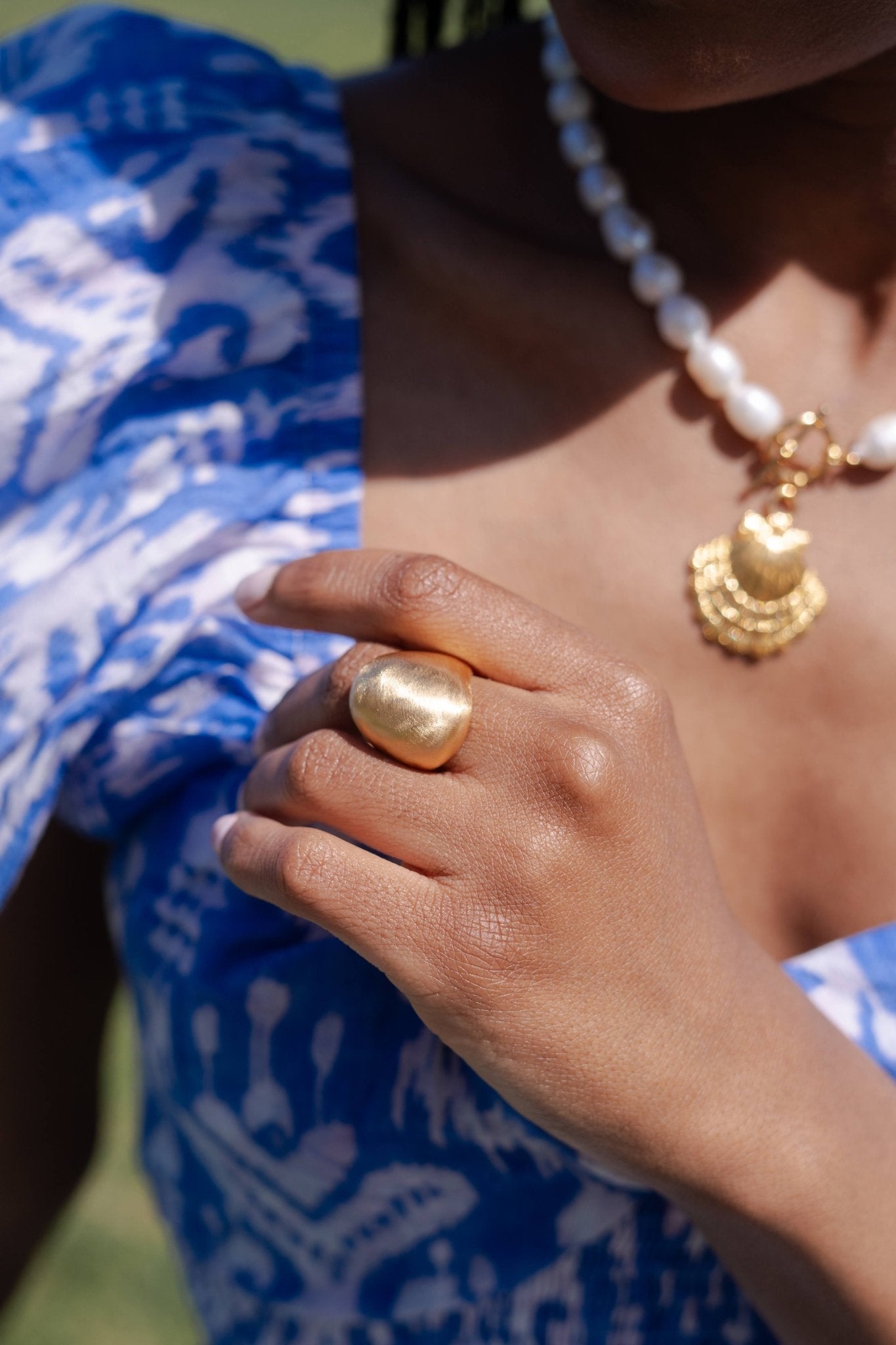 GWYNETH RING