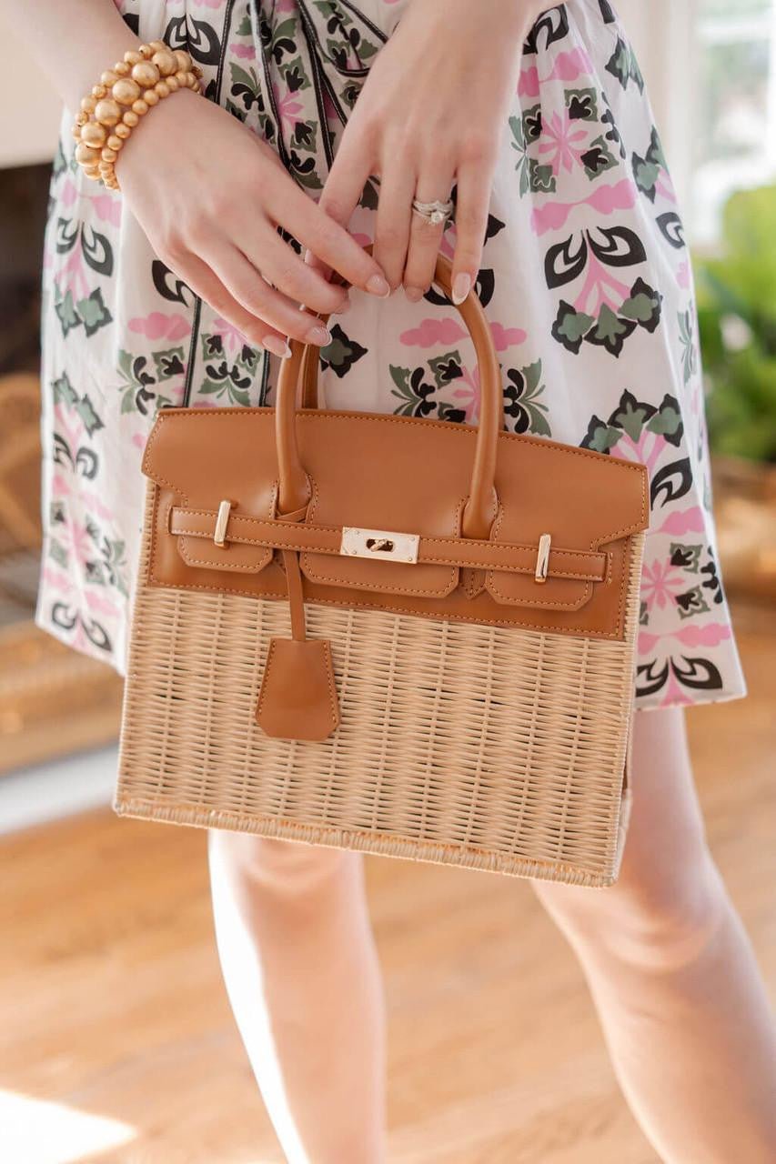 MARGO WICKER HANDBAG