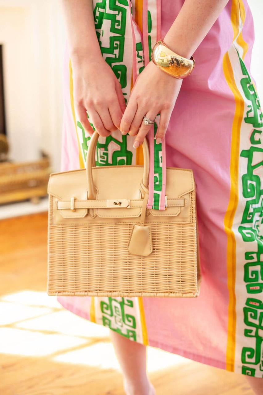 MARGO WICKER HANDBAG