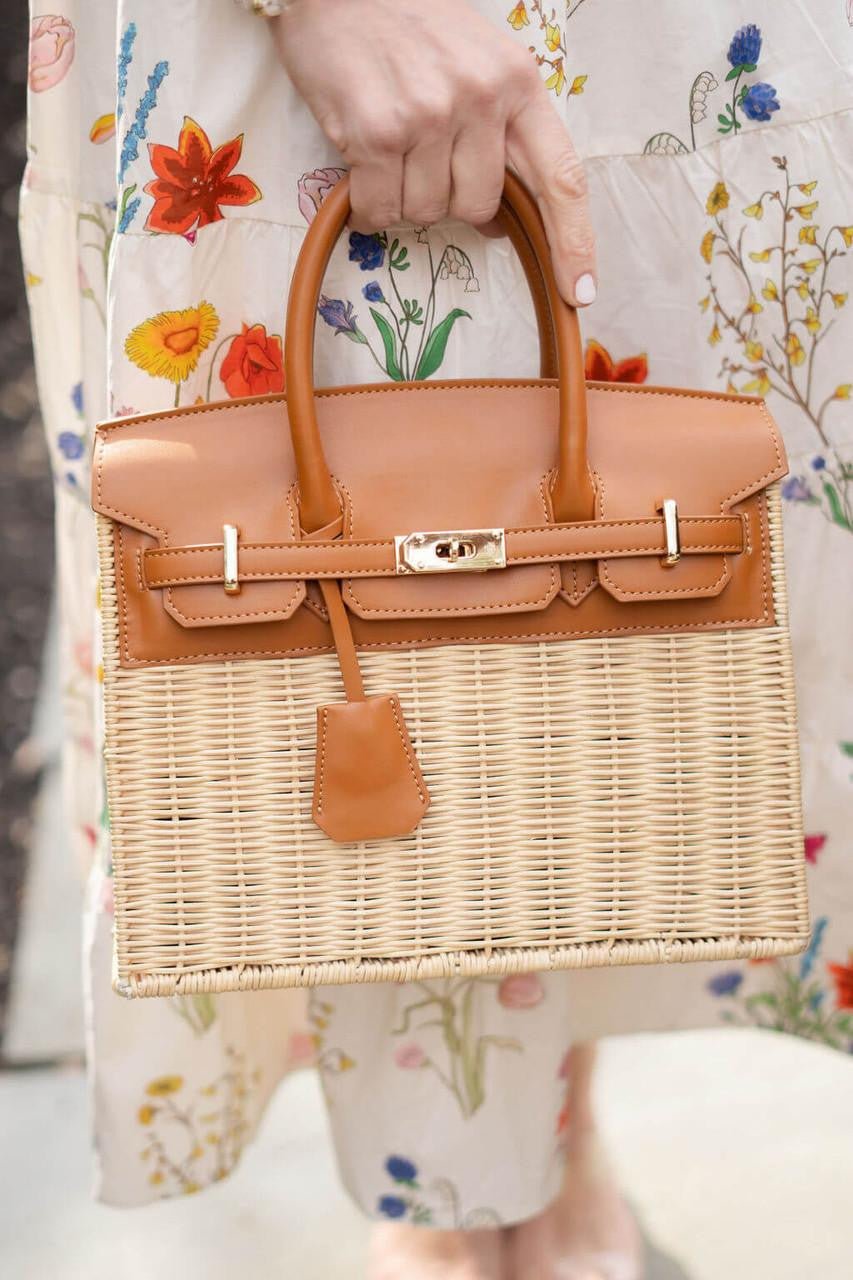 MARGO WICKER HANDBAG
