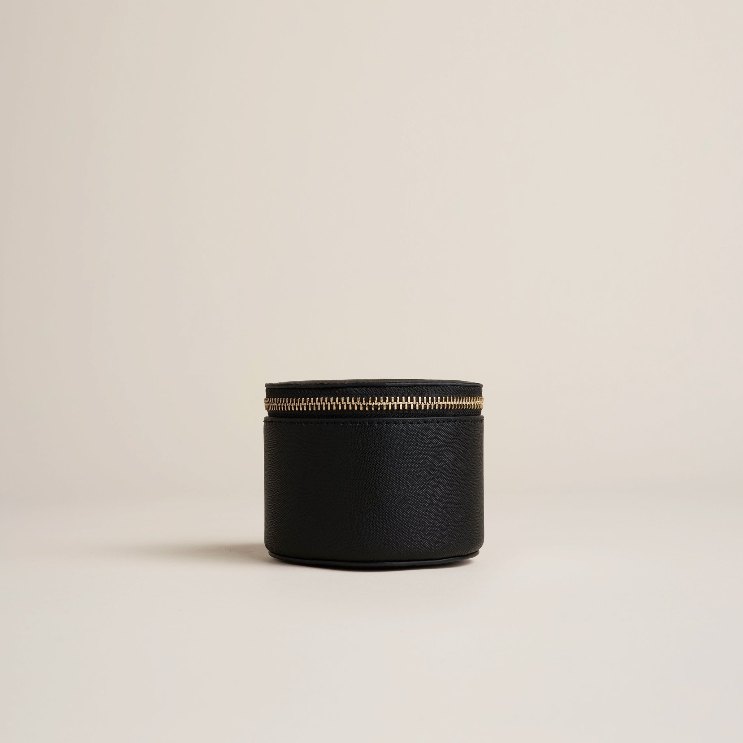 Globetrotter Jewelry Case - Black
