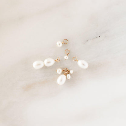 Margo Pearl Charm • Add On