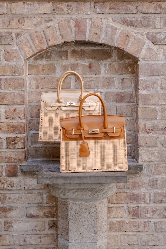 MARGO WICKER HANDBAG
