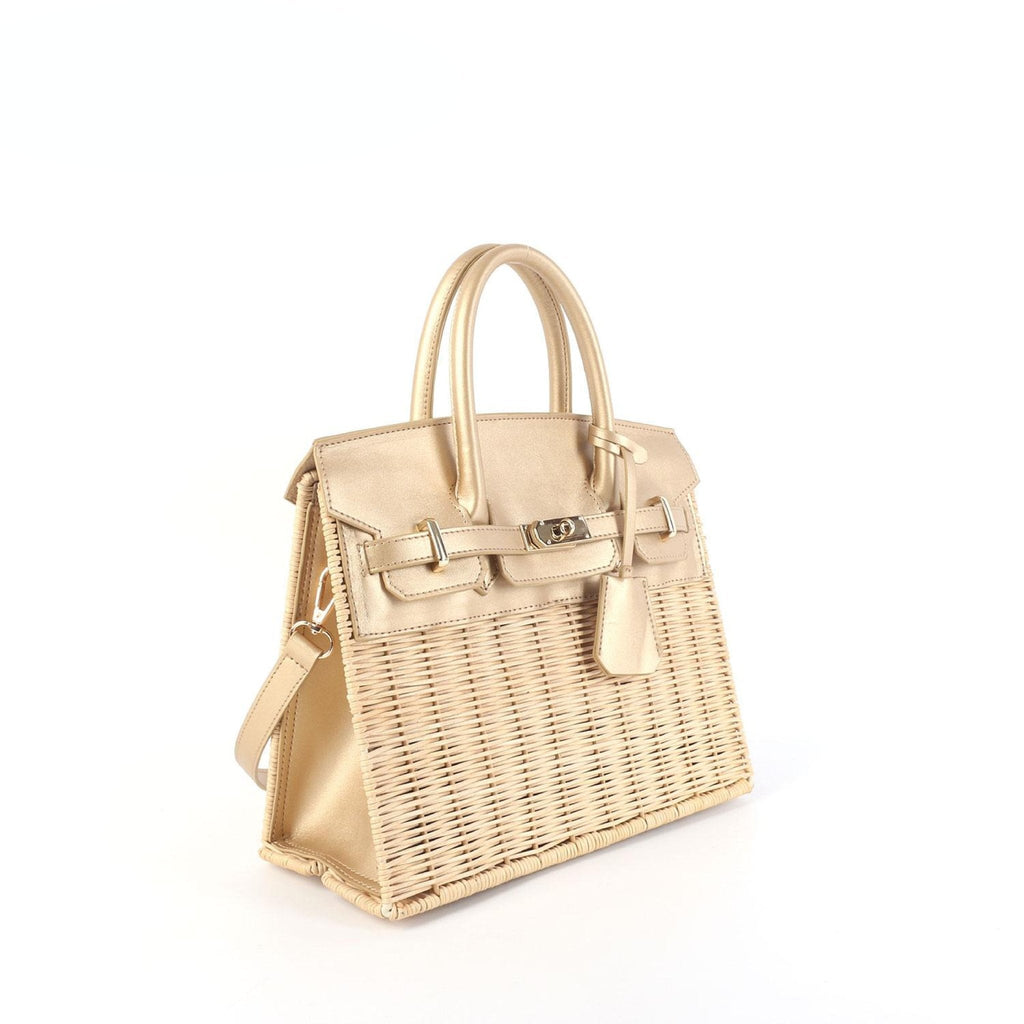 MARGO WICKER HANDBAG