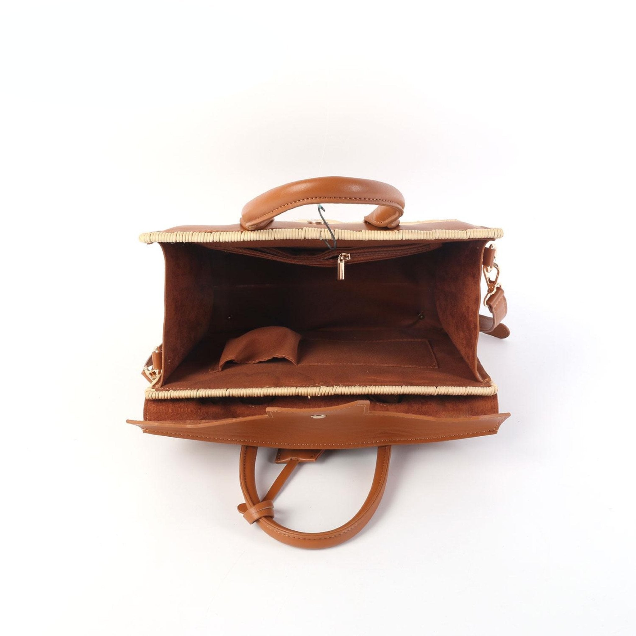 MARGO WICKER HANDBAG
