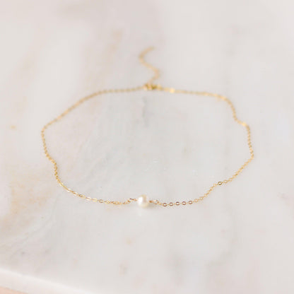 Pearl Choker
