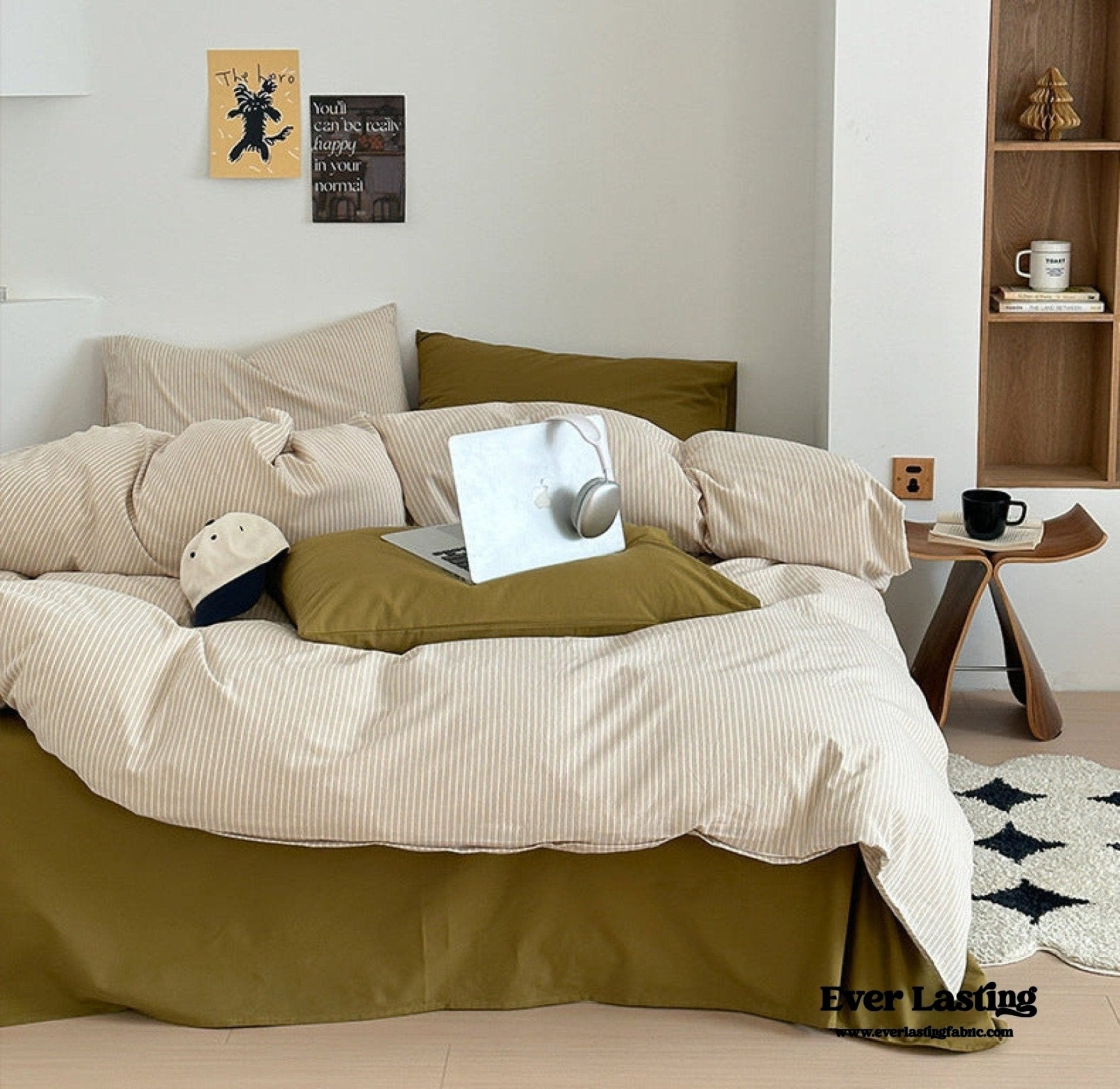 Solid Bed Sheet