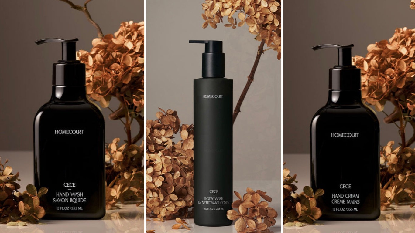 Spa Essentials Bundle - Hand Wash, Hand Cream & Body Wash