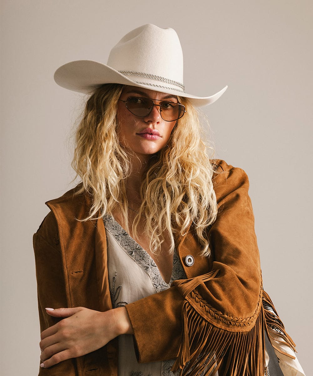 SIENNA AVIATOR SUNGLASSES