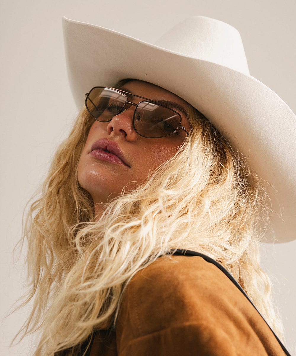 SIENNA AVIATOR SUNGLASSES