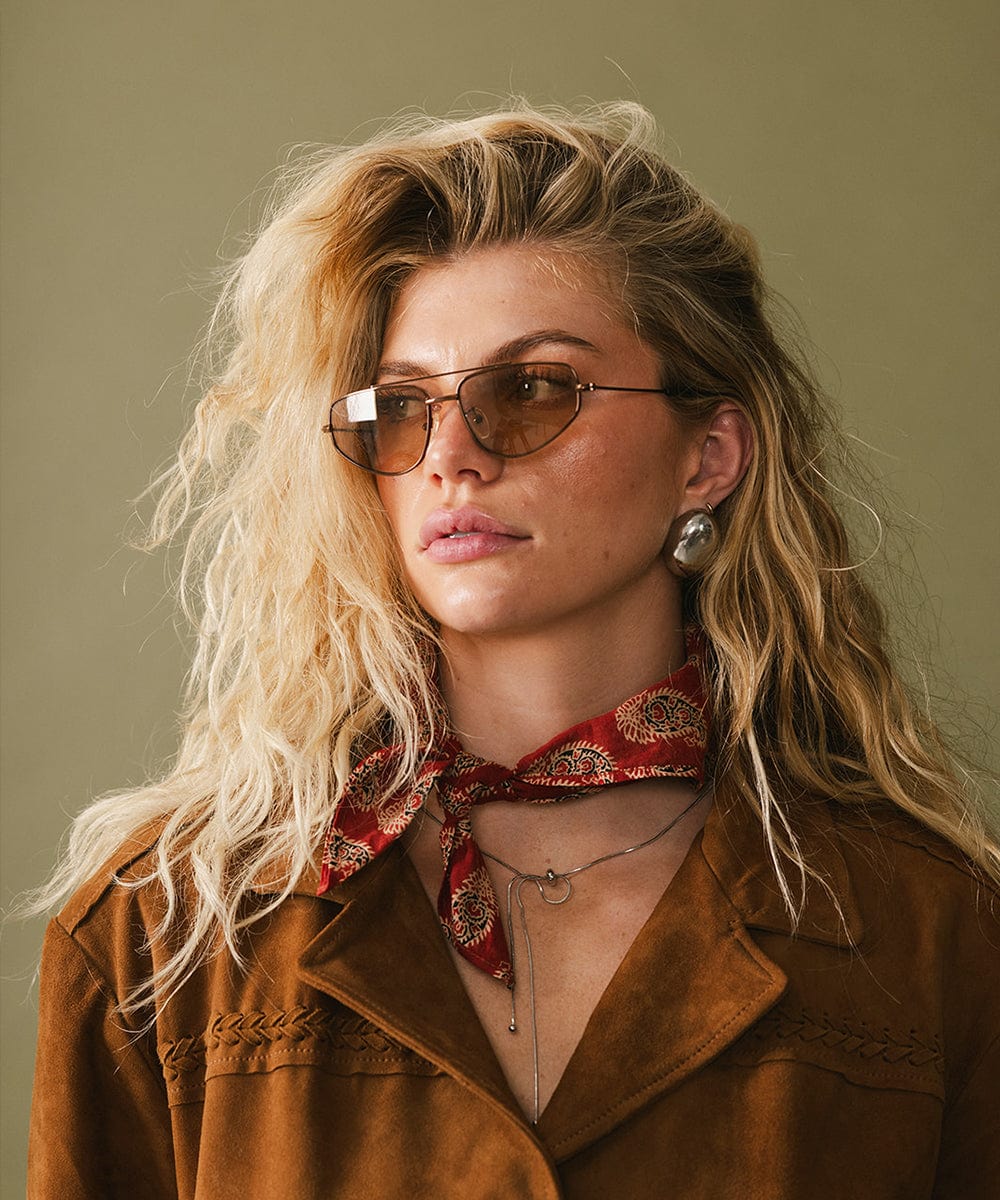 SIENNA AVIATOR SUNGLASSES