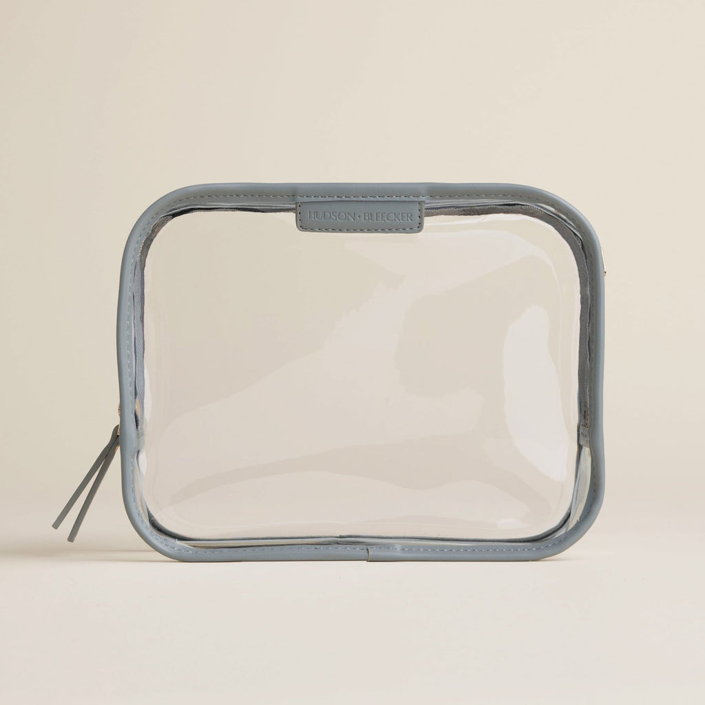 Away Clear Case - Lagoon Blue