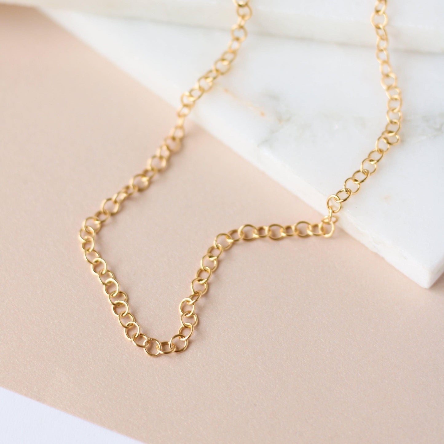 Vogue Chain Necklace